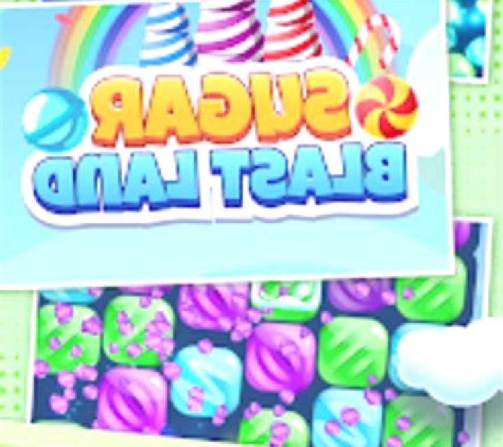 Sugar Blast (Nsoft) online slot