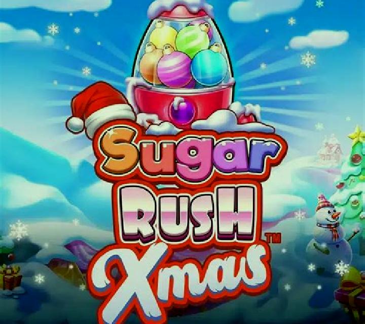Sugar Drop Xmas Edition online slot