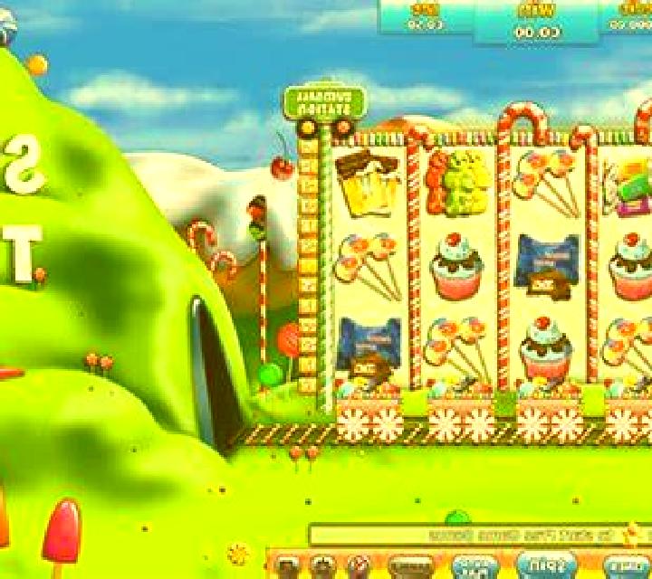 Sugar Train slot machine
