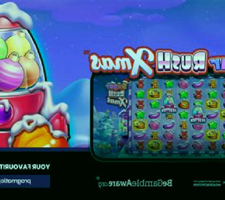 Sugar Train Xmas Jackpot slot