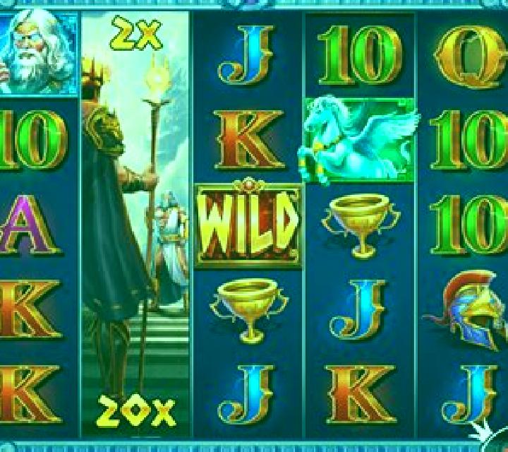 Sugar Wins slot