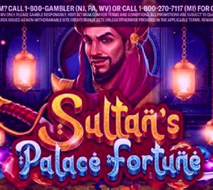 Sultan s Fortune (Playtech) online slot