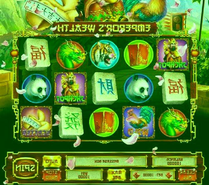 Sultan s Gold slot