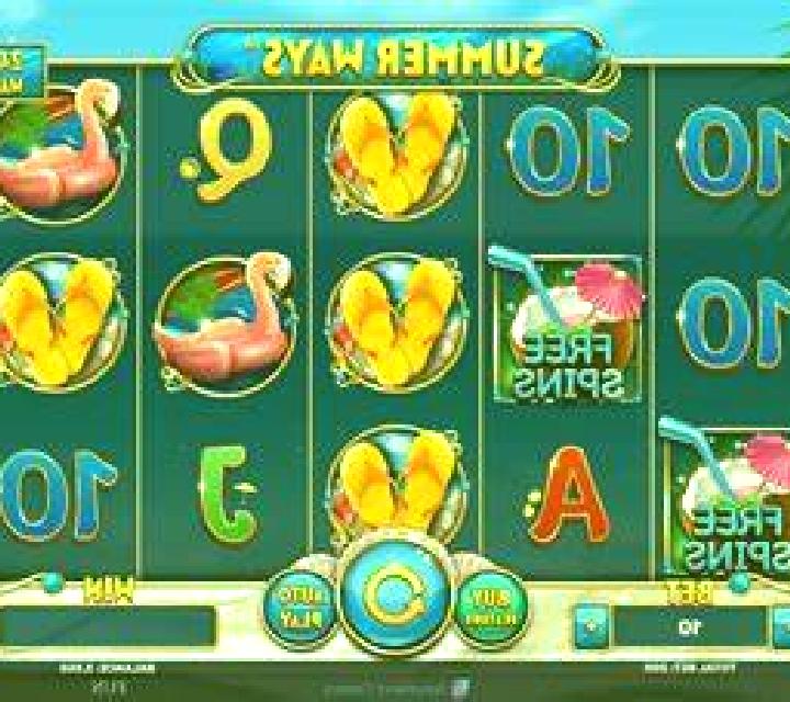 Summer Ways slot