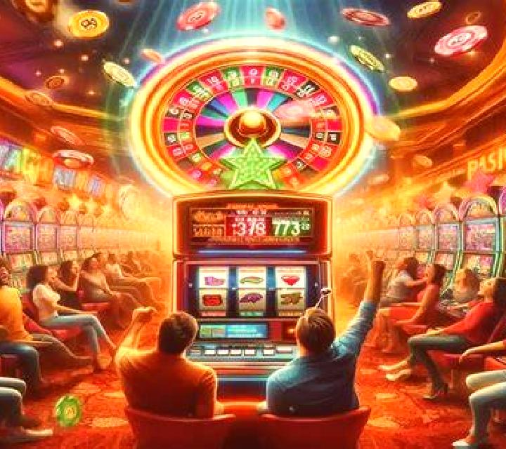 Sun Fire slot machine