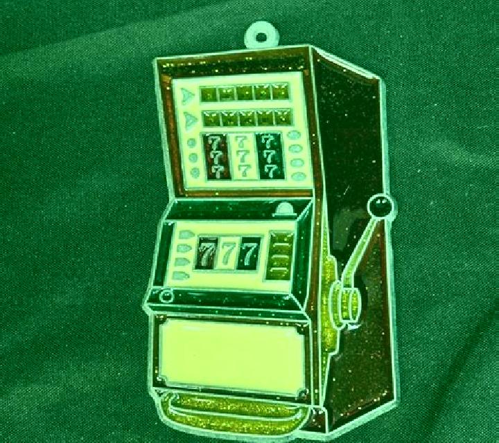 Suncatcher Gigablox slot machine