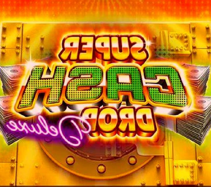 Super Cash Drop online slot