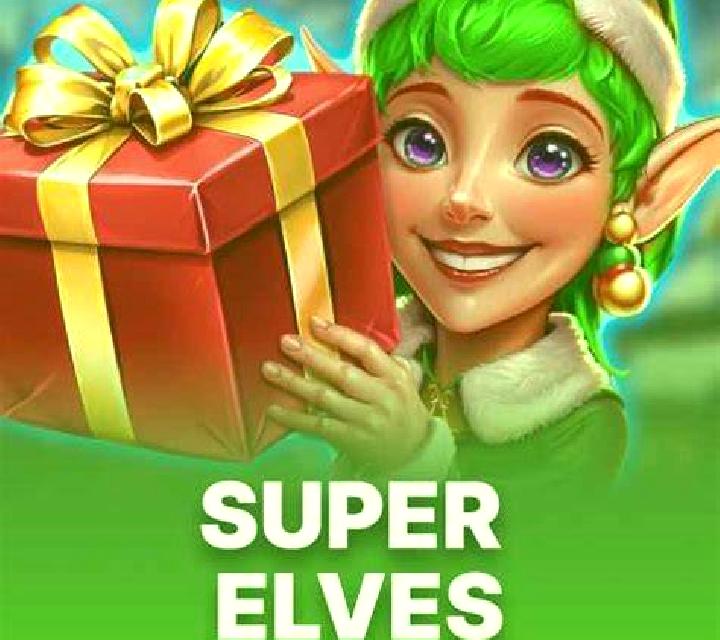 Super Elves online slot