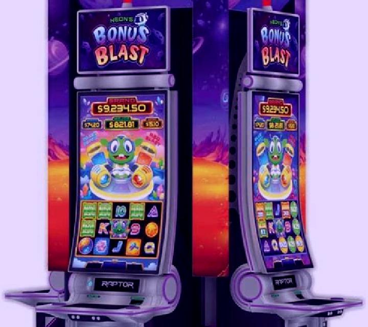 Super Fruit Blast slot machine