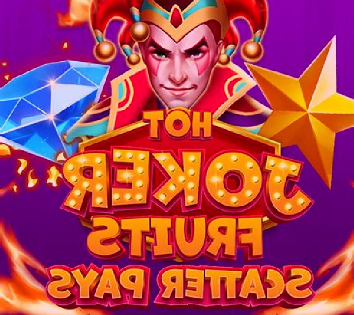 Super Fruits Joker slot machine