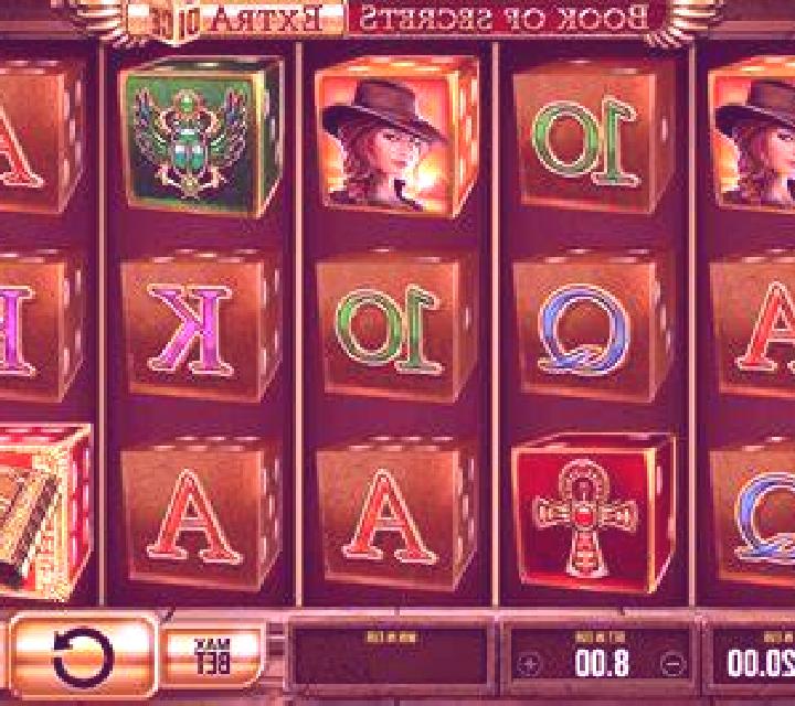 Super Hoops online slot