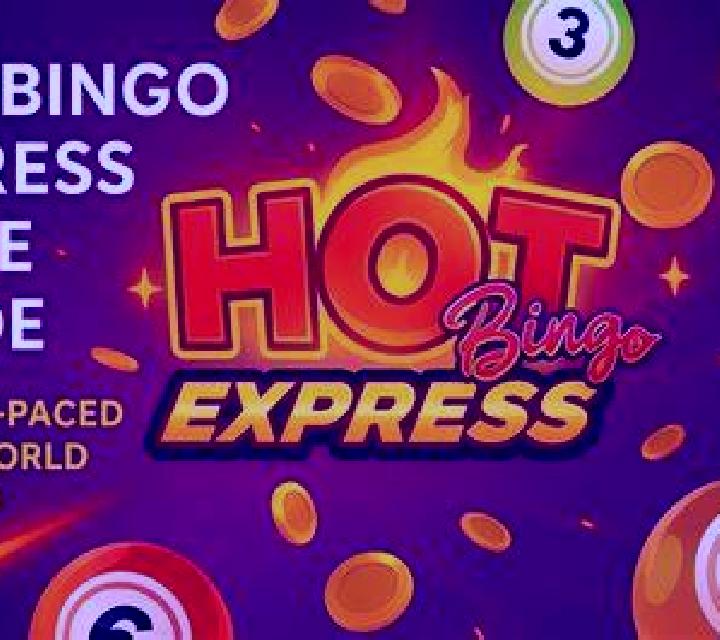 Super Hot Bingo slot game