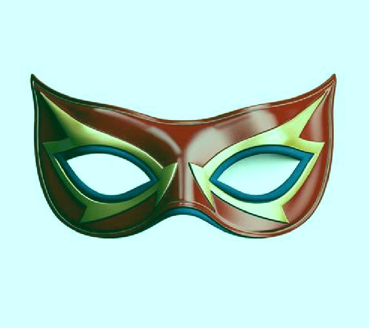 Super Mask slot
