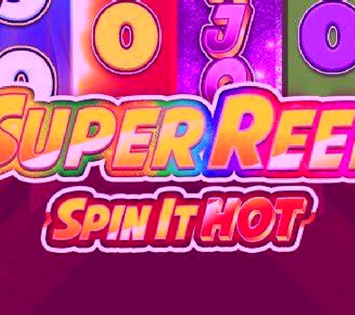Super Reel Spin It Hot online slot