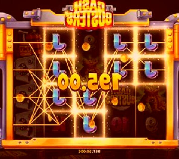 Super Serge slot machine