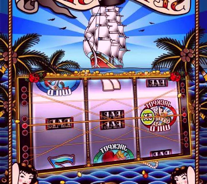 Super Seven Seas slot