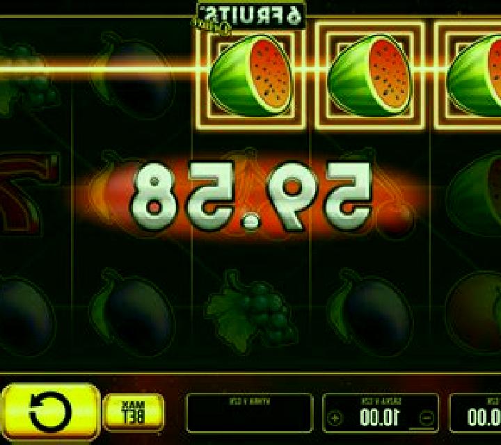 Super Spins Harlequin Wins slot machine