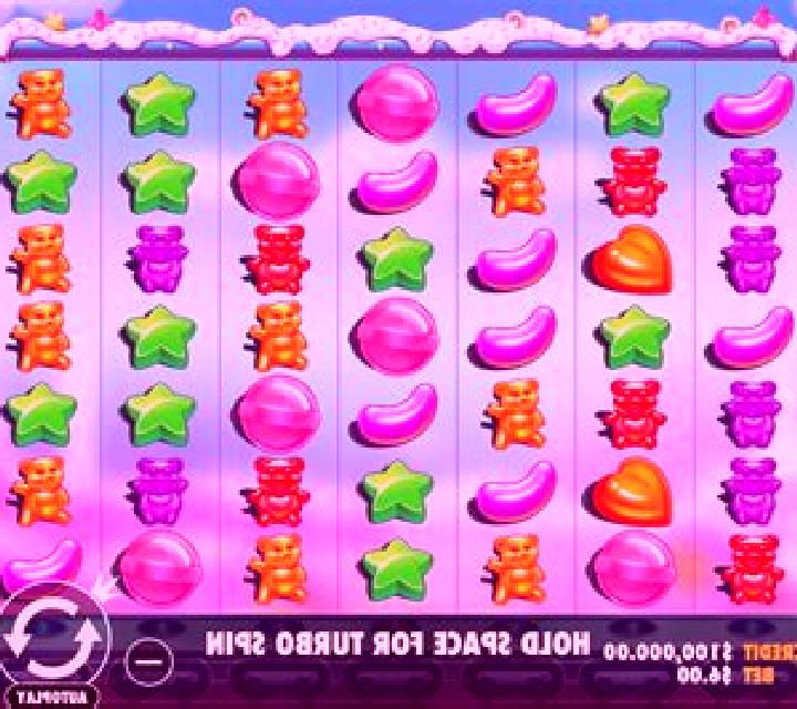Super Sugar Pop slot game