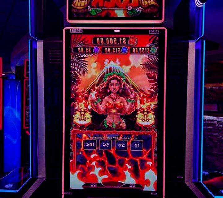 Super Words slot