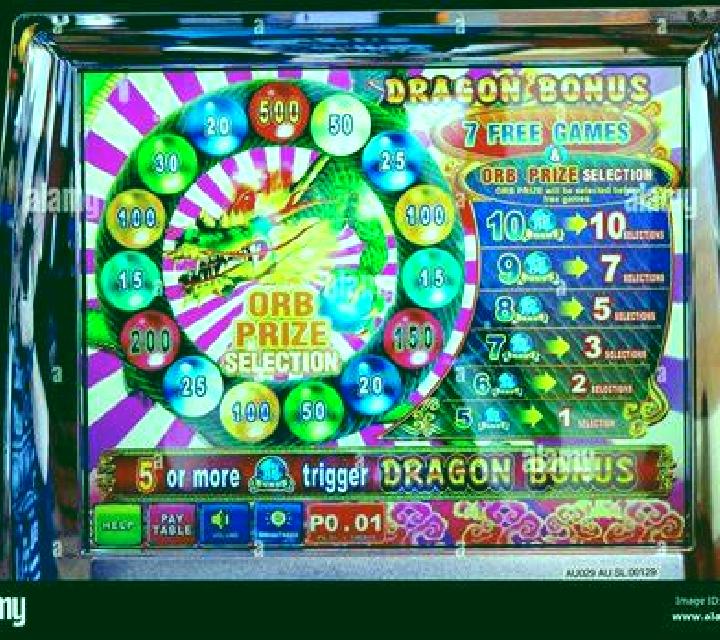 Surfin Santa slot machine