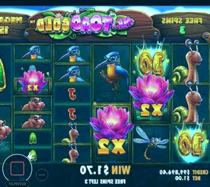Surging 7s online slot