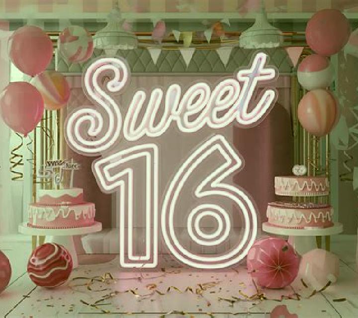 Sweet 16 slot