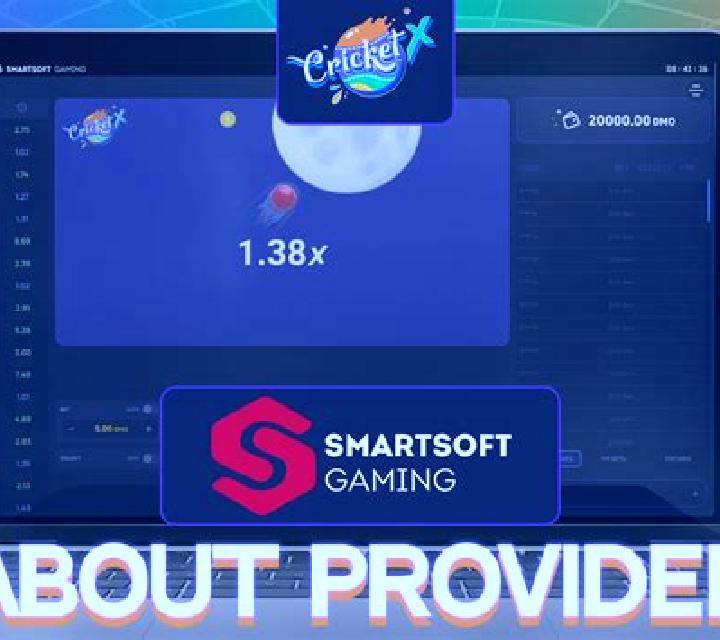Sweet Candy (Smartsoft Gaming) slot game