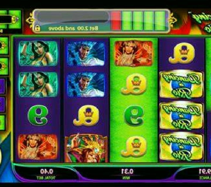 Sweet Lava online slot
