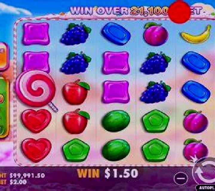 Sweet Paradise online slot