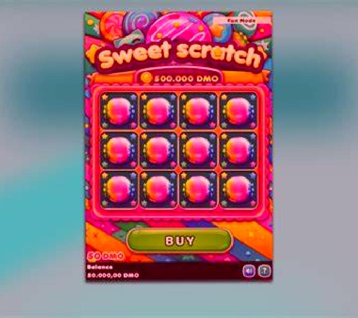 Sweet Scratch slot