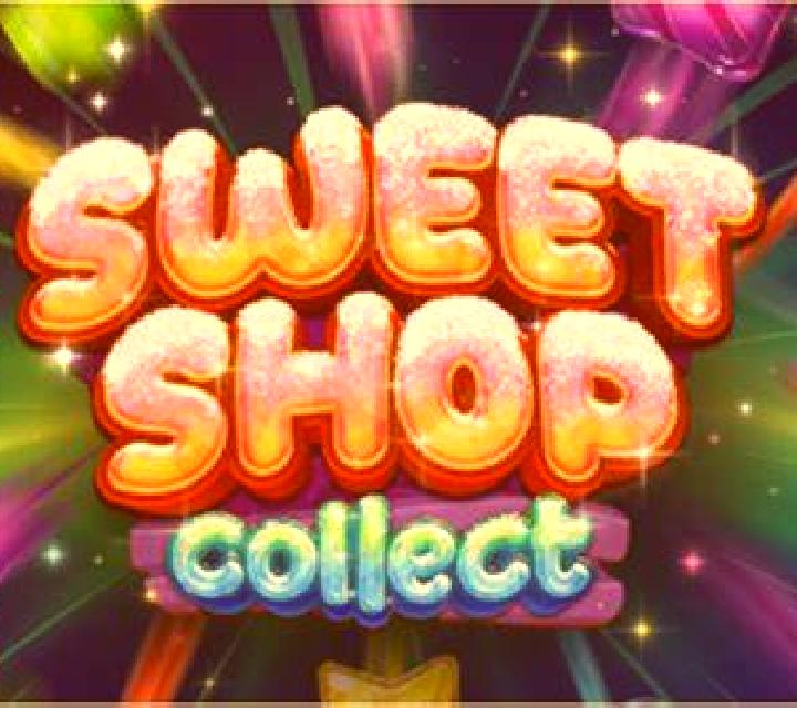 Sweet Shop Collect slot game