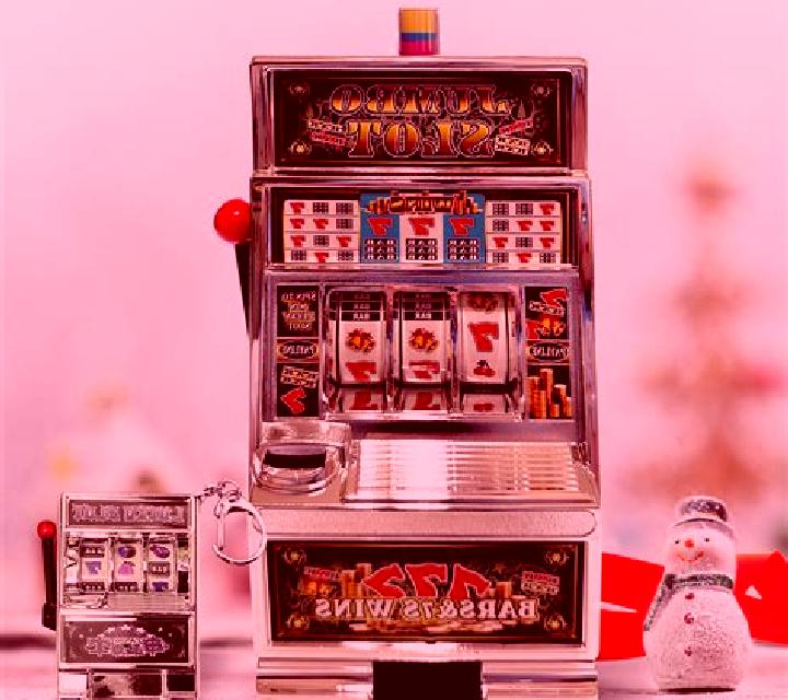 Sweet Tooth slot machine