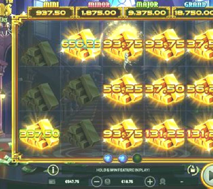 Sword of the Elements online slot