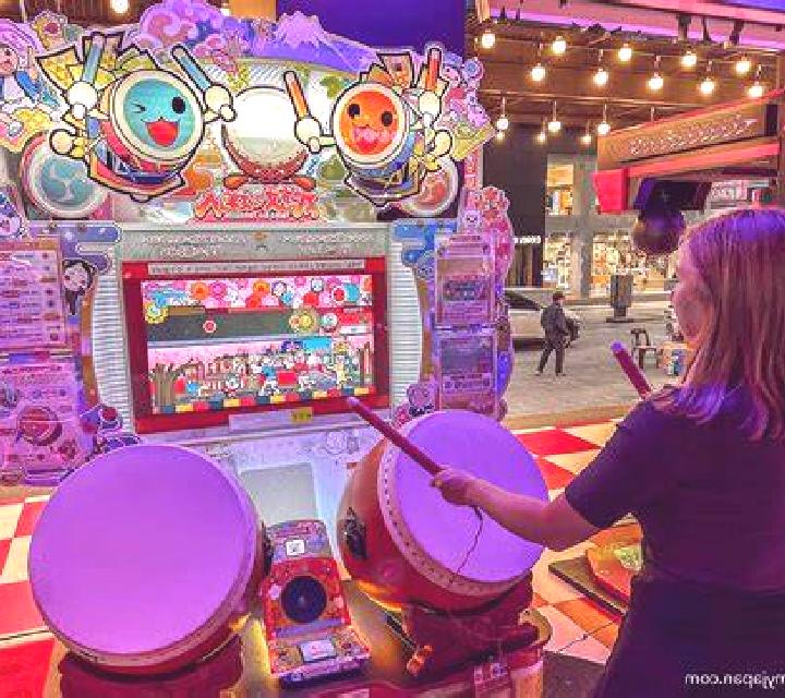 Taiko Drum Master slot machine