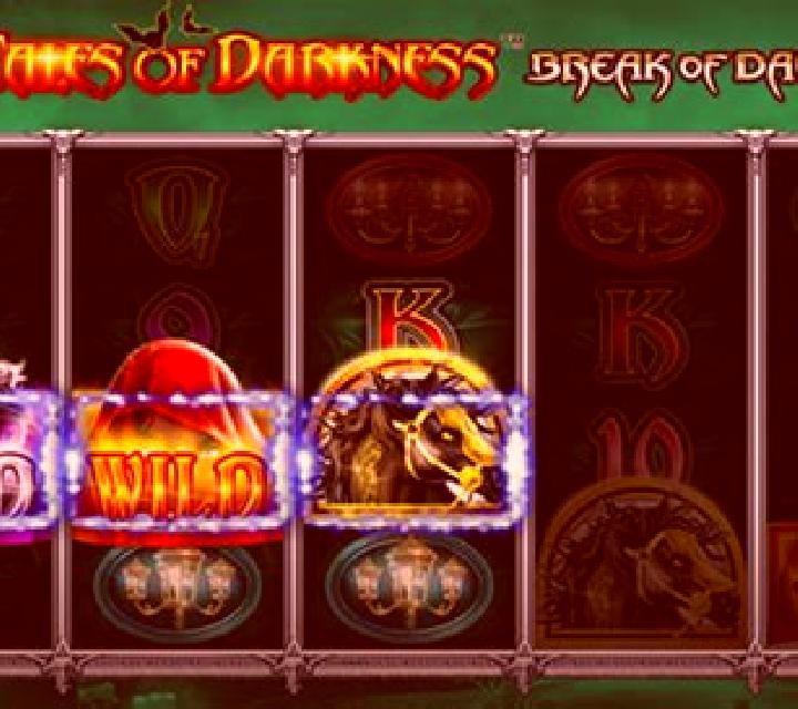 Tales of Darkness Break of Dawn slot game