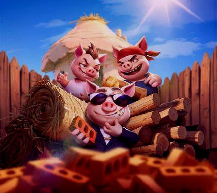 Tales of the Piggies slot game