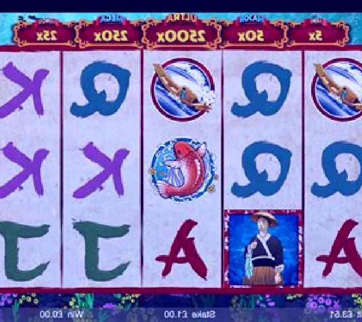Taro s Tale Instapots slot
