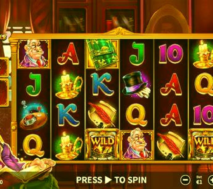 Teller of Tales online slot