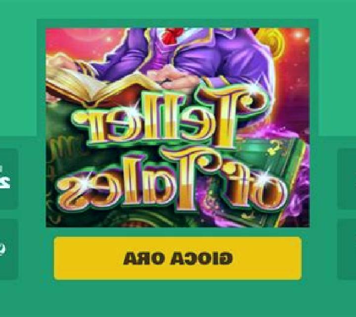 Teller of Tales slot machine