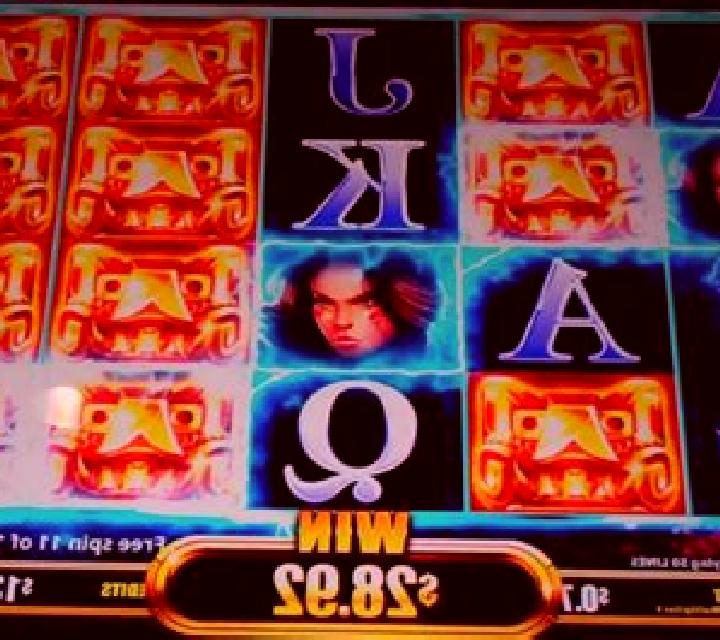 Temple of Echoes slot machine