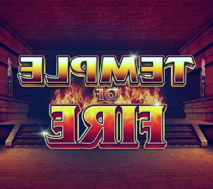 Temple of Fire slot