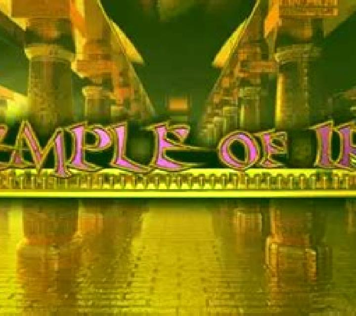 Temple of Iris slot game