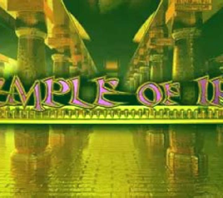 Temple of Iris slot