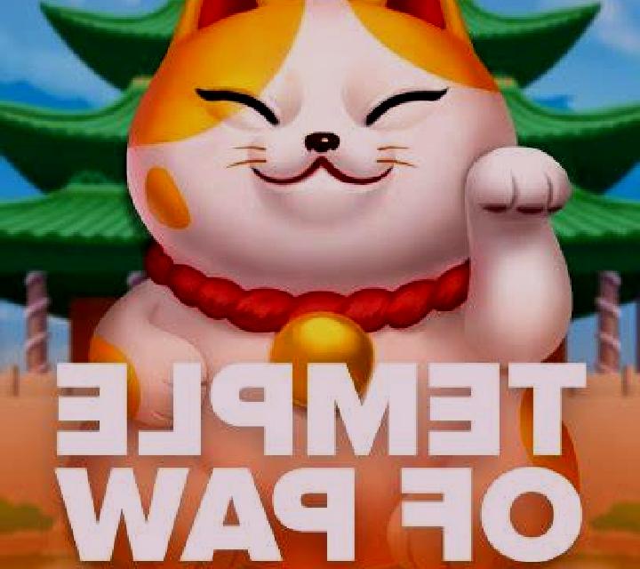 Temple of Paw slot game