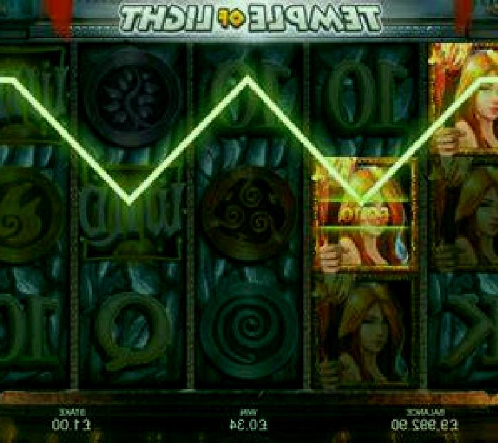 Temple of the Light slot