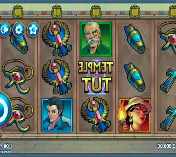 Temple of Tut slot