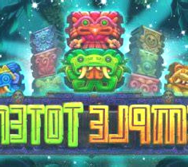 Temple Totems slot machine