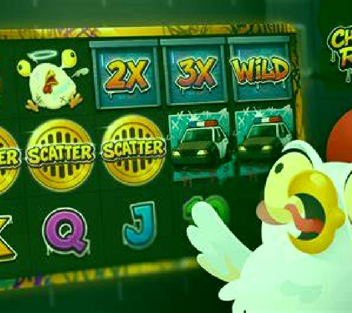 Tesla (Relax) online slot