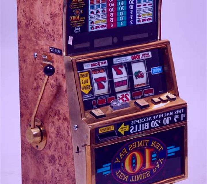 Tesla s Inventions slot machine