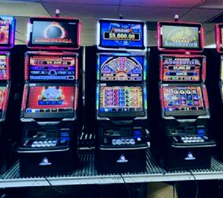 Teutoburg slot game